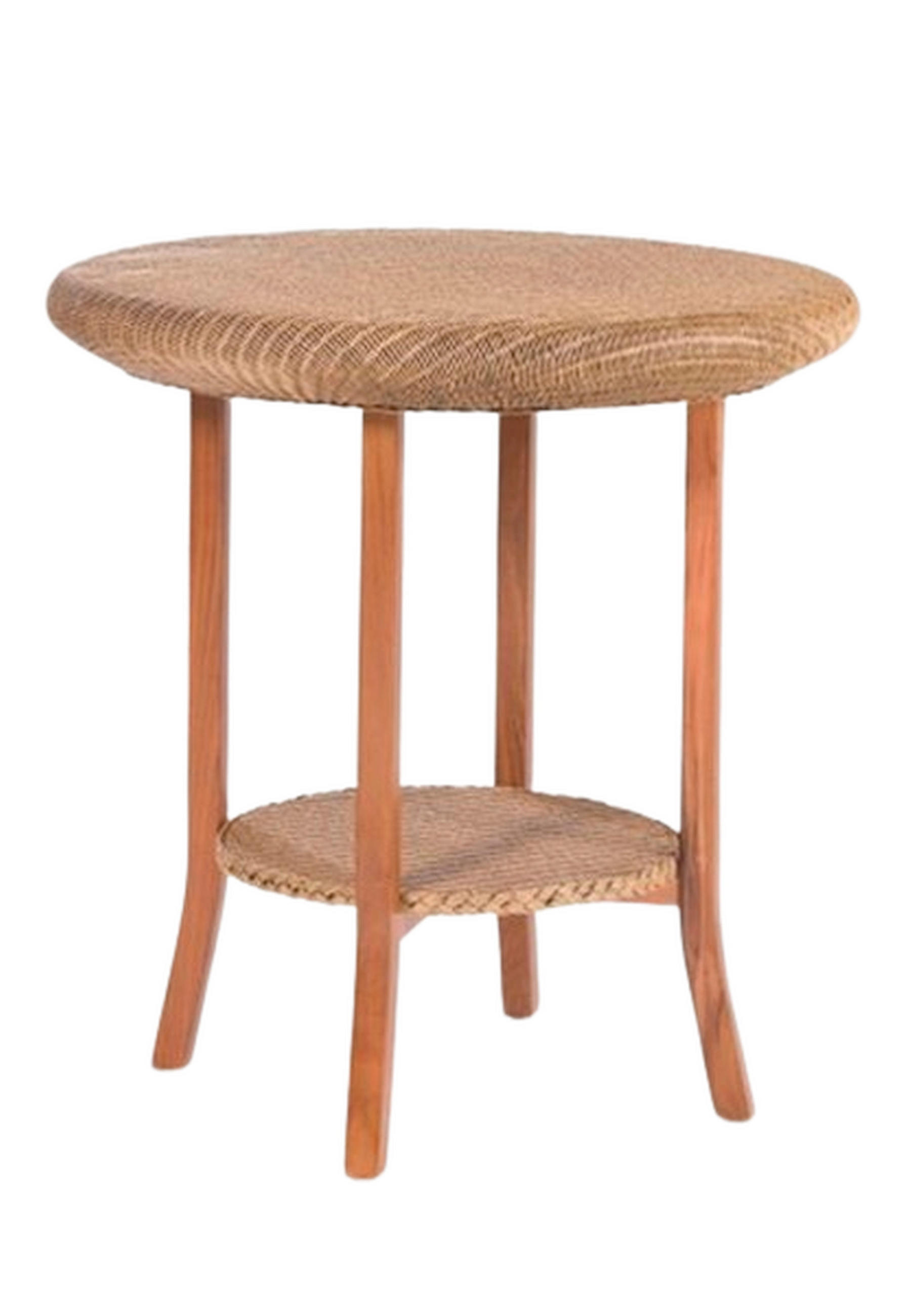 BEISTELLTISCH Althea - Braun, Holzwerkstoff (65/65/71cm)