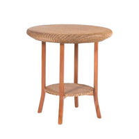 BEISTELLTISCH Althea - Braun, Holzwerkstoff (65/65/71cm)