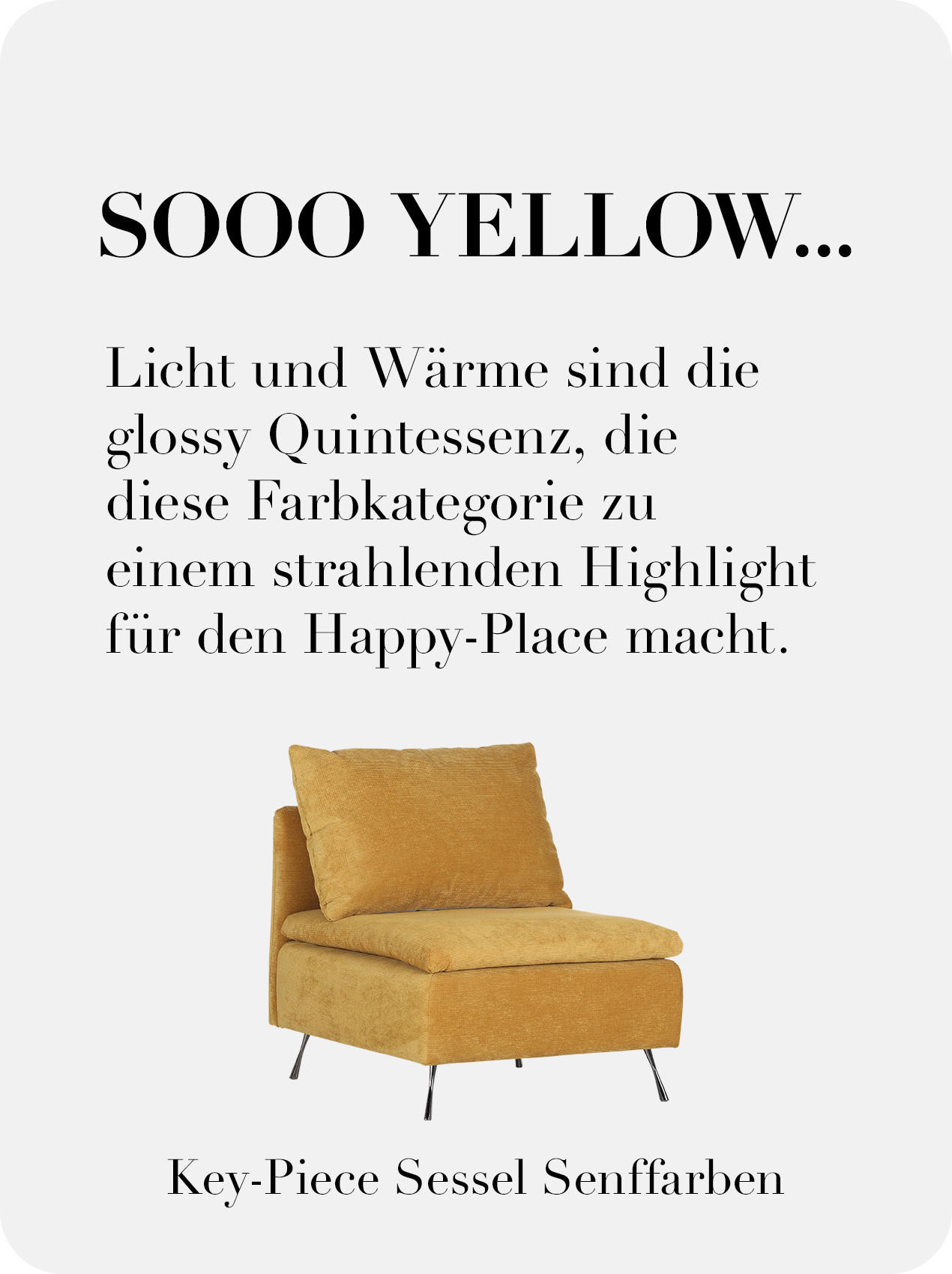 Sooo Yellow Teaser