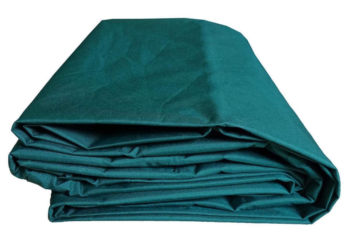 ERSATZDACH Hollywoodschaukel 145x200 cm Grün - Grün, Textil (145/18/200cm) - QUICK STAR