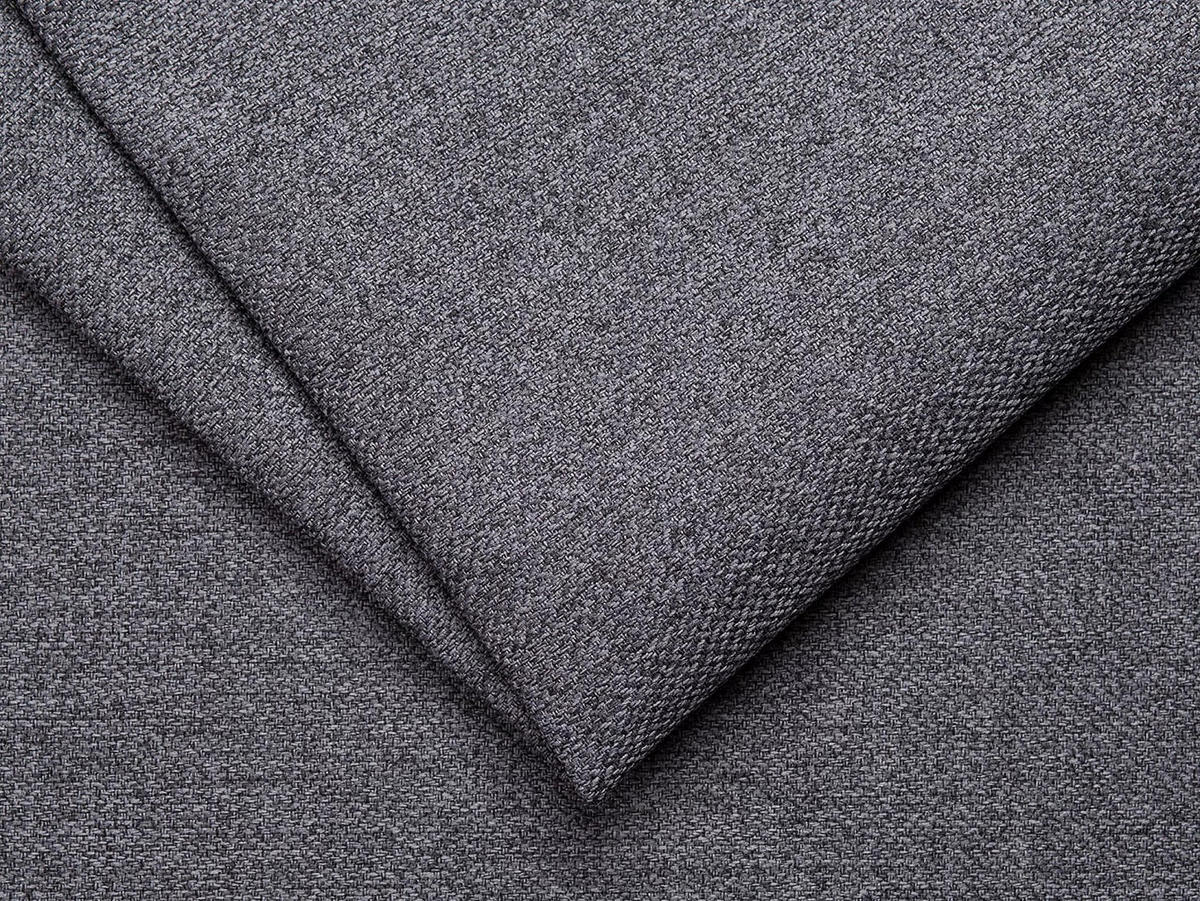 SCHLAFSOFA - 3 Personen - stoff - anthrazitgrau Coglio - Anthrazit, Textil (223/85/223cm) - Vente-Unique