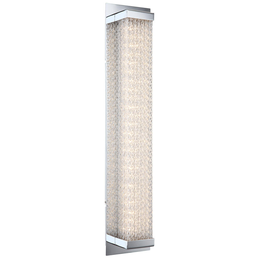 Globo Lighting Led Silber 10x47.5x8.1 cm