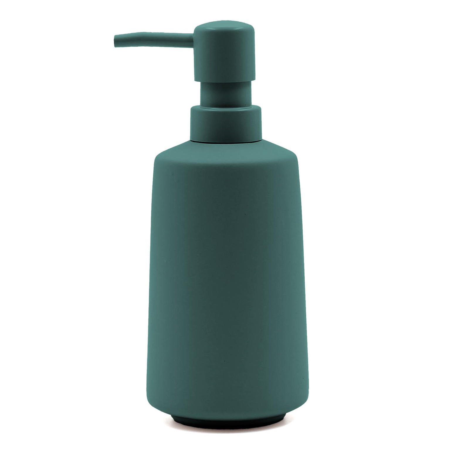 SEIFENSPENDER Keramik Ceralie - Grün, Keramik (7.5/19/7.5cm) - Douceur d´intérieur
