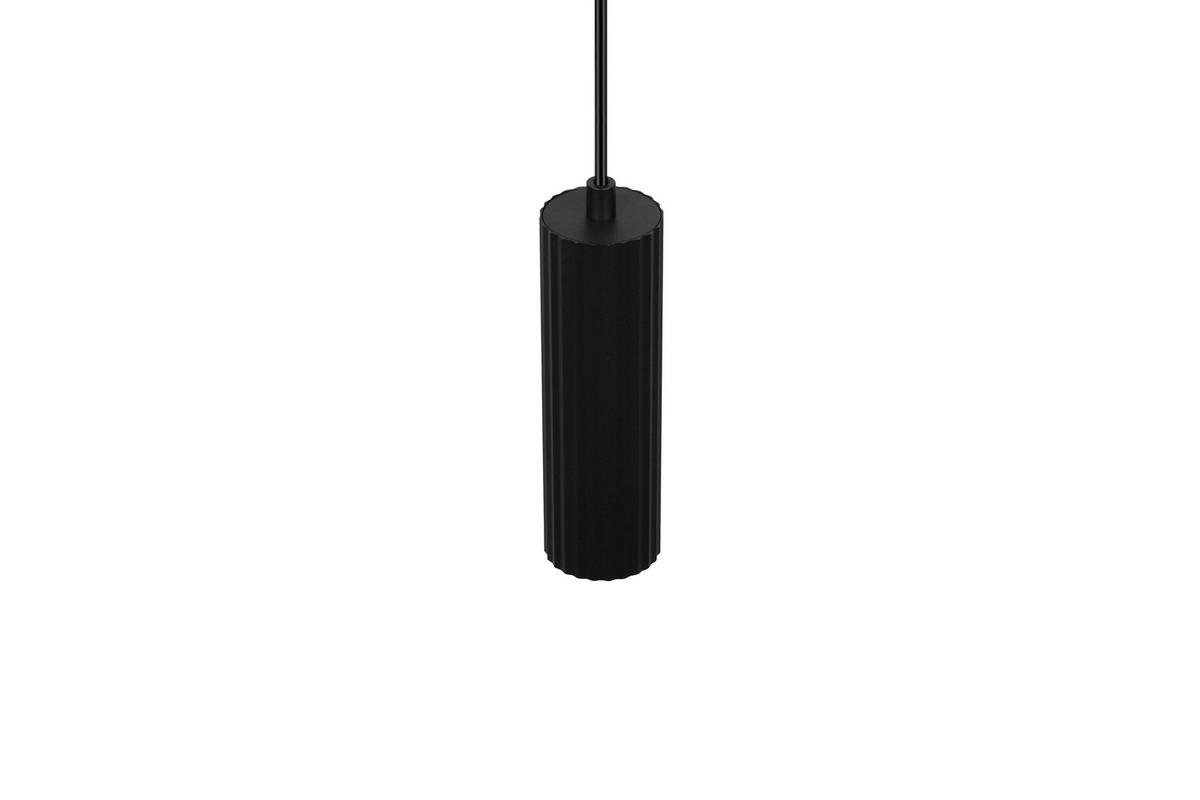 HÄNGELAMPE SOKA - Schwarz - 9/9/150 cm - Schwarz, Metall (9/9/150cm) - Trio Leuchten