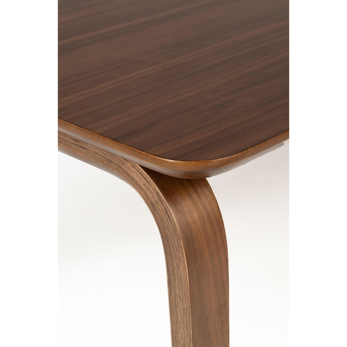 COUCHTISCH Walden Walnuss Braun - Braun, Holz (100/50/40cm) - Housecraft Living