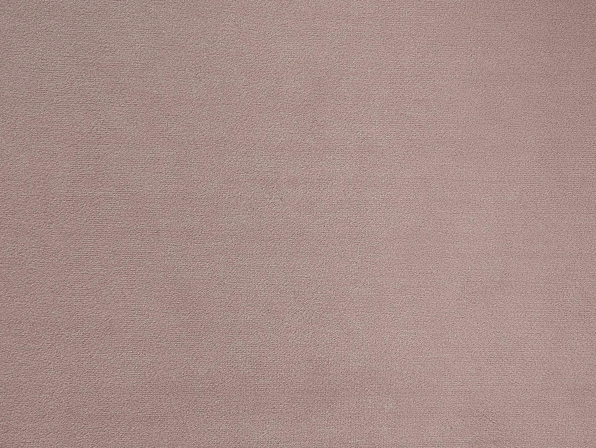 SOFA - 3 Personen - stoff - rosa Ovotas - Pink, Textil (226/68/86cm) - Vente-Unique