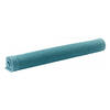 BADEMATTE Etia quarzgrau 54 x 110 cm - Hellblau, Textil (54/110cm) - Vivaraise