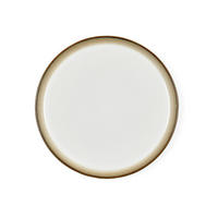 SPEISETELLER Gastro 27 cm Grau/Creme - Grau, Keramik (27.5/27.5/2.5cm) - Bitz