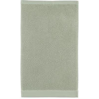 GÄSTETUCH BARONESSE JADE - 90 - Jadegrün, Textil (30/50cm) - Rhomtuft