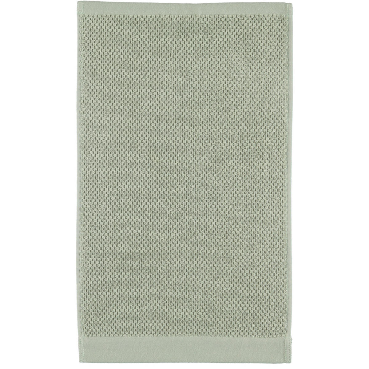 GÄSTETUCH BARONESSE JADE - 90 - Jadegrün, Textil (30/50cm) - Rhomtuft
