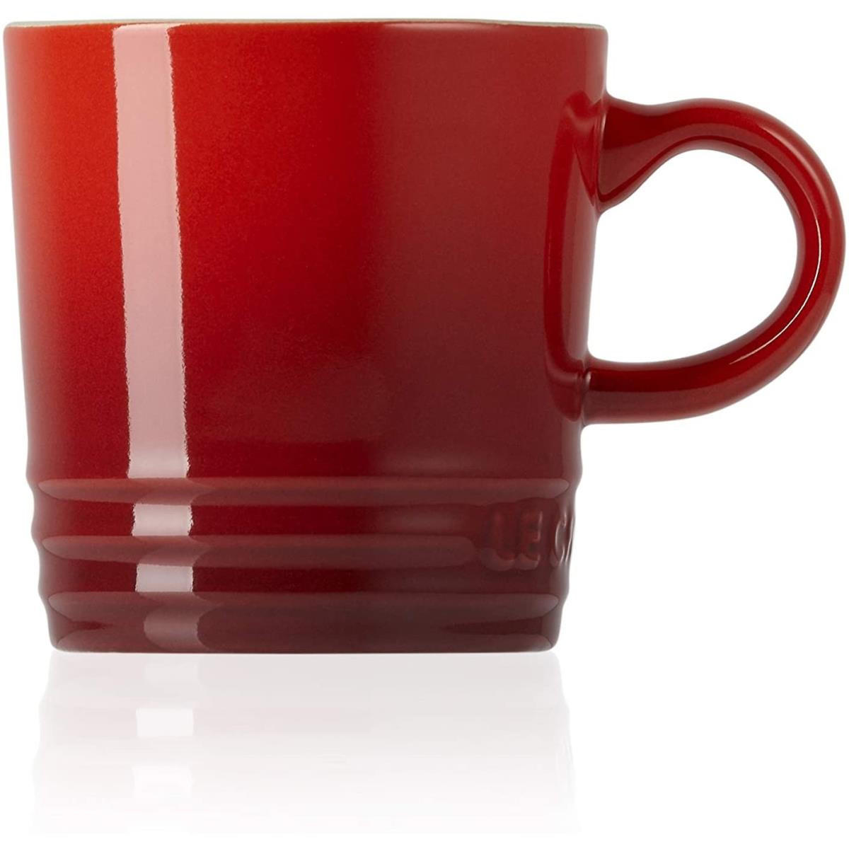 ESPRESSOTASSE 100 ml Rot - Rot, Keramik (0.1L) - Le Creuset