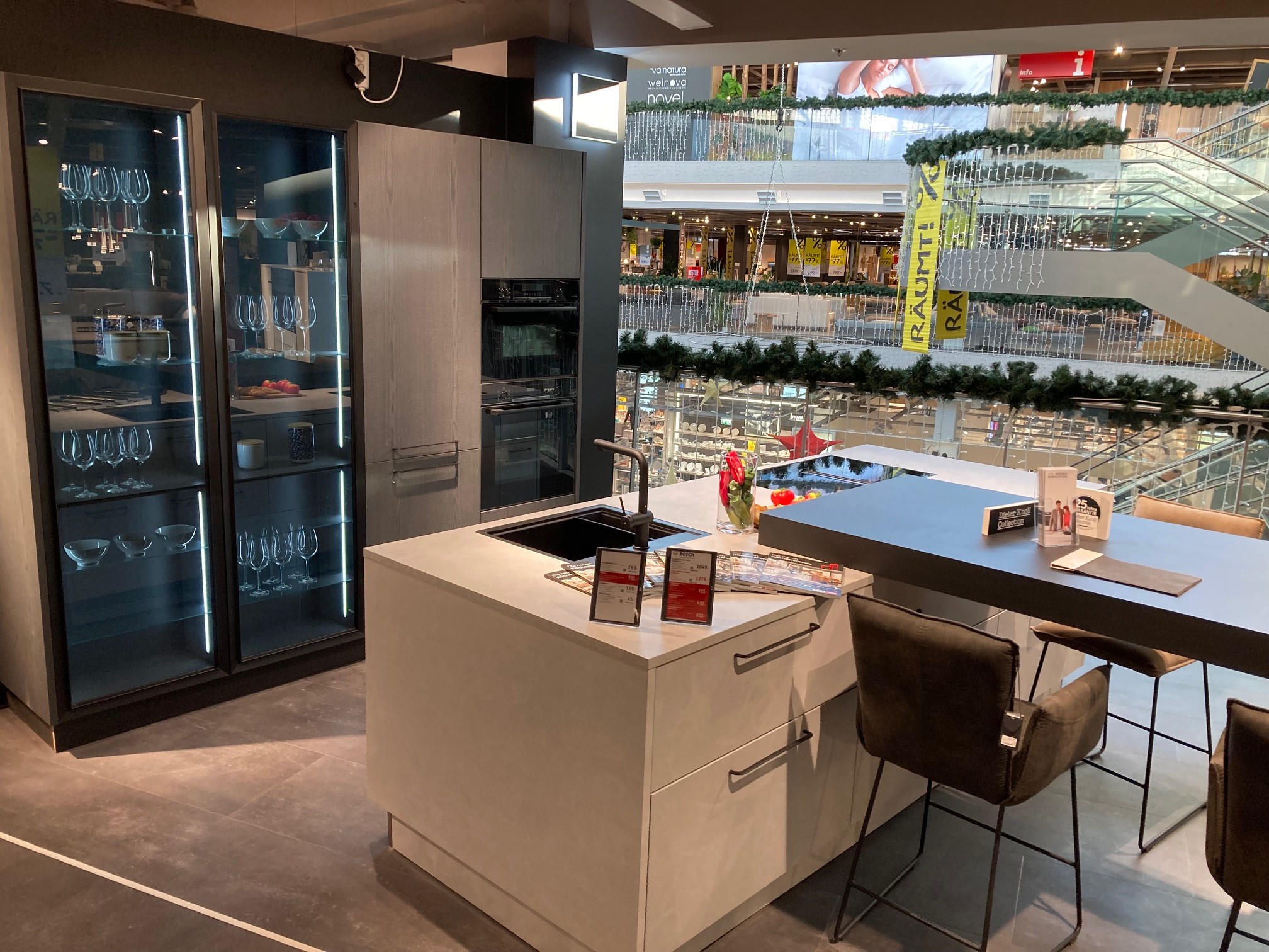 Dieter Knoll Einbauküche - Dieter Knoll