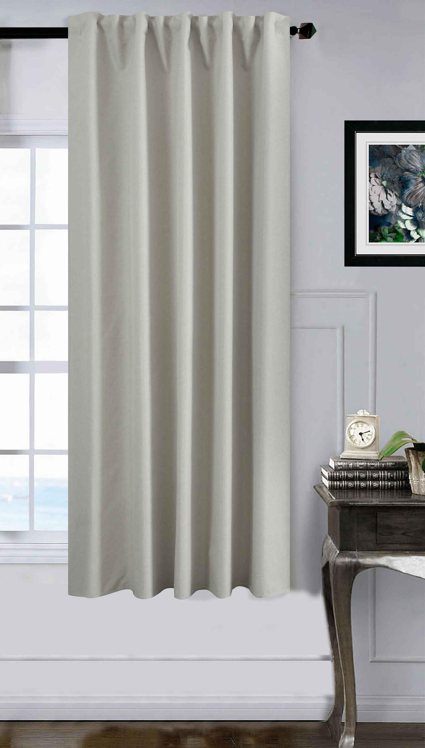 VORHANG BOSTON DARK HxB 175x140 cm Creme - Creme, Textil (140/175cm) - Gardinenbox