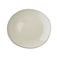 DESSERTTELLER Basic Nature Beige 22.5x22.5x2 cm Keramik - Beige, Keramik (22.5/22.5/2cm) - Mondex