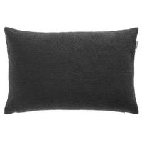 ZIERKISSENHÜLLE MATCH - Anthrazit, Textil (38/58cm) - Musterring