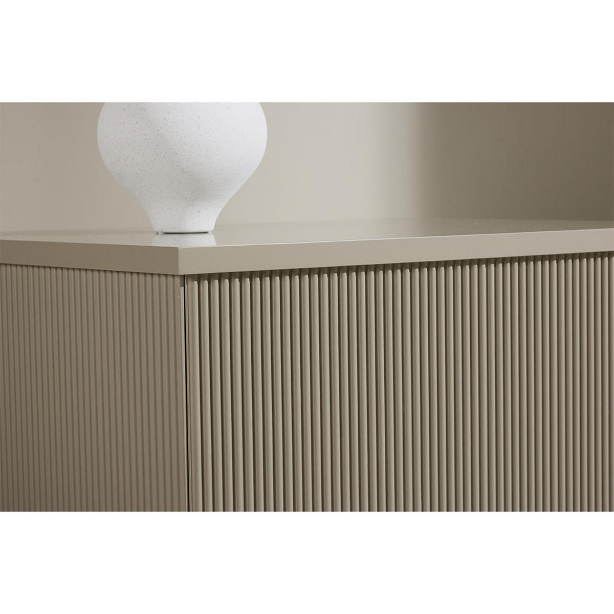 BEISTELLTISCH, Lenox, Beige, MDF, 60 x 80 x 40 cm - Beige, Holzwerkstoff (80/60/40cm) - ebuy24