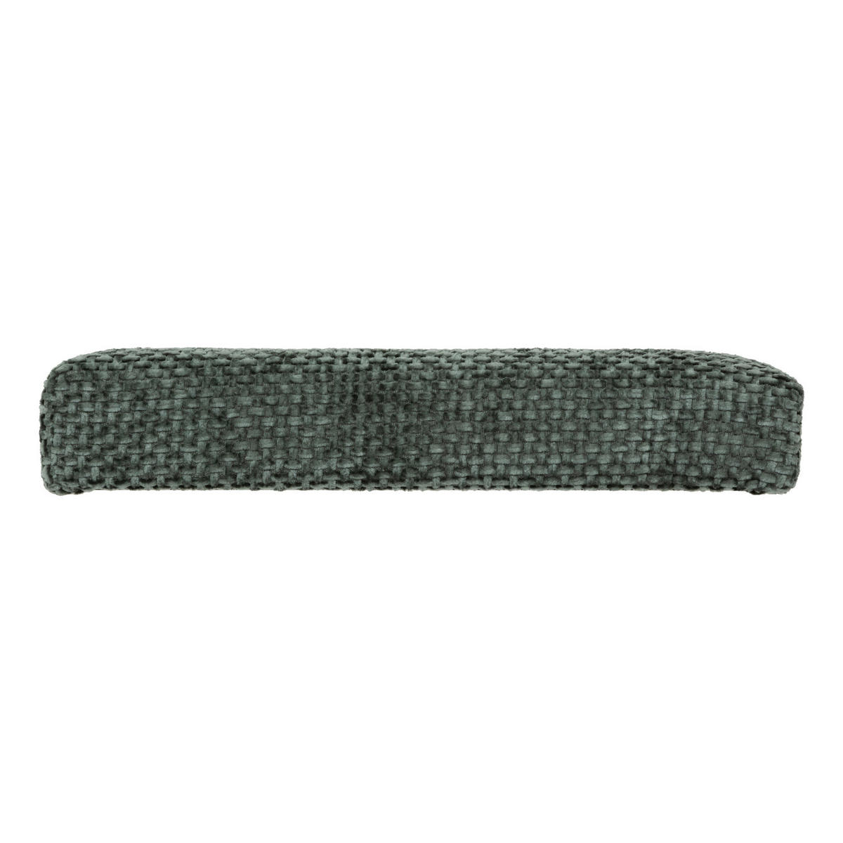 SAMTPOUF Velvy 31/31/31 cm - Grün, Holzwerkstoff (31/31/31cm) - 5five Simply Smart
