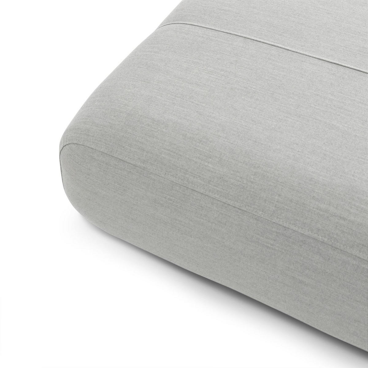 SONNENLIEGE TROPEA - Schwarz, Kunststoff (213/32/91cm) - IDIMEX