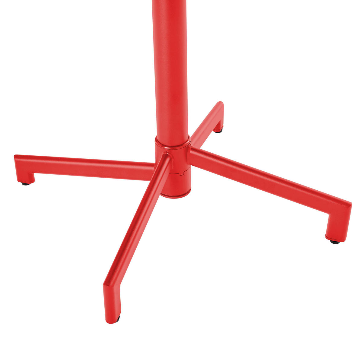 GARTENSET 3-tlg., Rot - Rot, Metall - Oviala