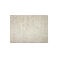 TEPPICH Sotani Braun 300/200/0,5 cm - Braun, Textil (200/300cm) - Light & Living