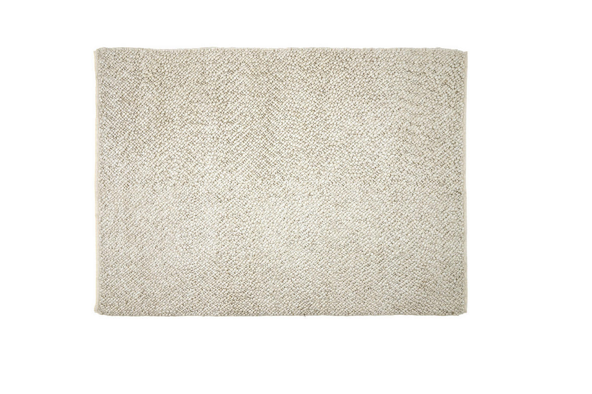 TEPPICH Sotani Braun 300/200/0,5 cm - Braun, Textil (200/300cm) - Light & Living