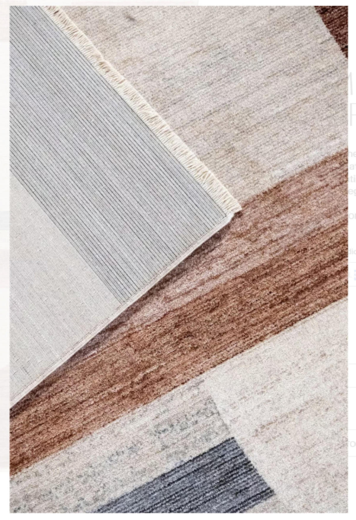 TEPPICH modern Flachgewebe MIRATONA Rot 160 x 240 cm - Rot, Textil (160/240cm) - Novatrend