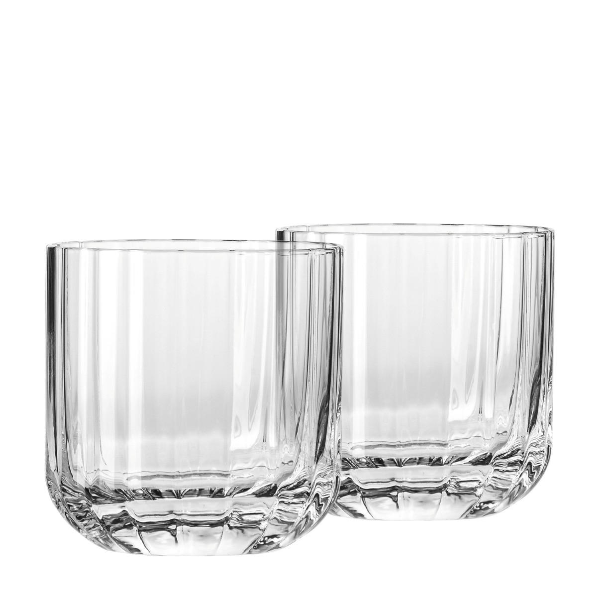 Krosno Glass Whiskygläser Transparent