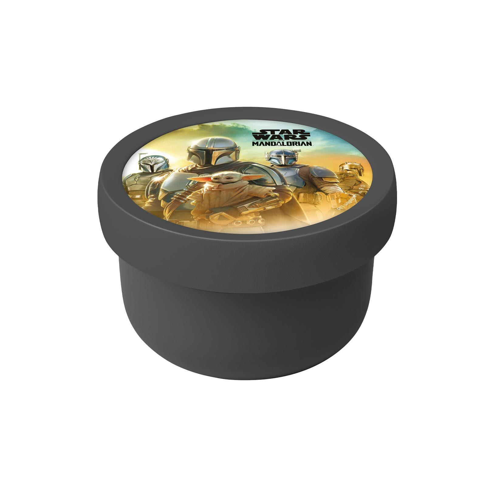 FRUCHTBOX STAR WARS Campus bunt 300 ml - Multicolor, Kunststoff (6.7/10.4/6.7cm) - Mepal