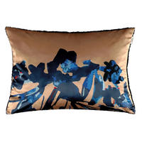 KISSENHÜLLE Pia beige 38x58cm - Beige, Textil (58/38cm) - Esprit