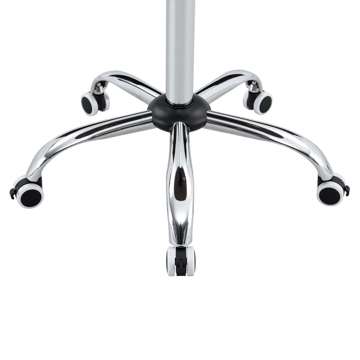 BEISTELLTISCH 70/70/73,5-98,5 cm nussbaumfarben aus MDF mit höhenverstellbarer Tischplatte - Walnussfarben, Holzwerkstoff (70/70/73.5cm) - OKWISH