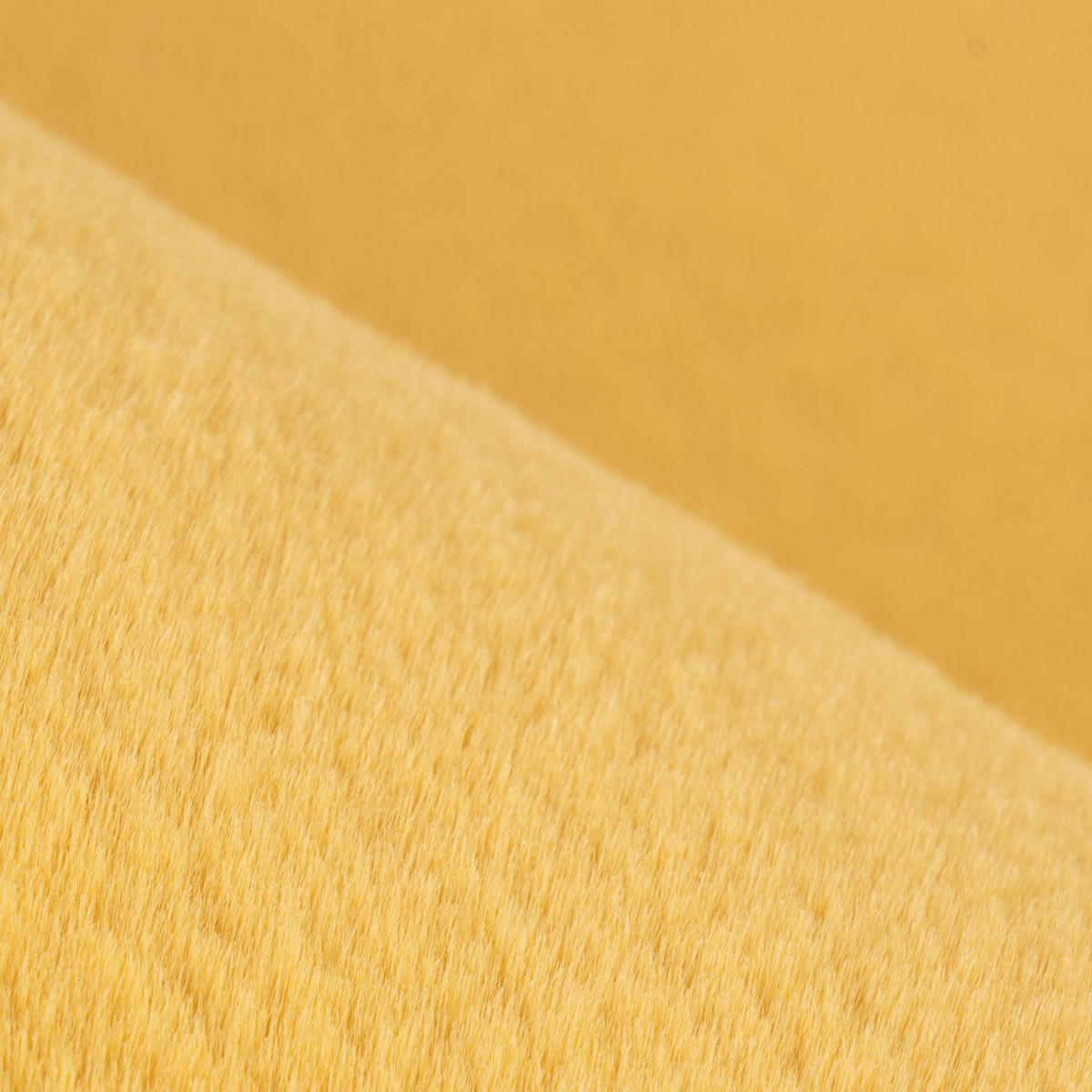 HOCHFLOR-TEPPICH Topia 400 Gelb 200x290 cm - Gelb, Textil (200/290cm) - carpet city