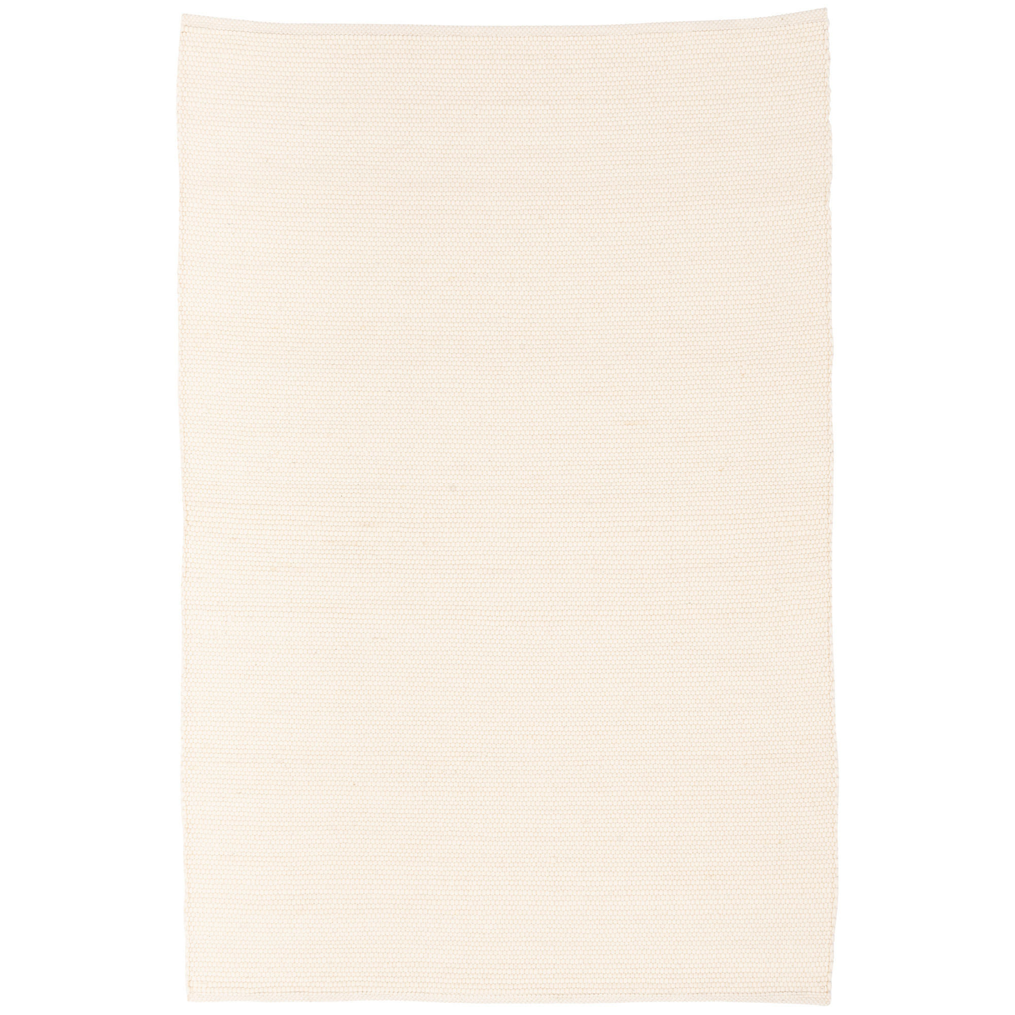NATUR TEPPICH WOLLE YUKON - Ecru, Textil (190/290cm) - Pergamon