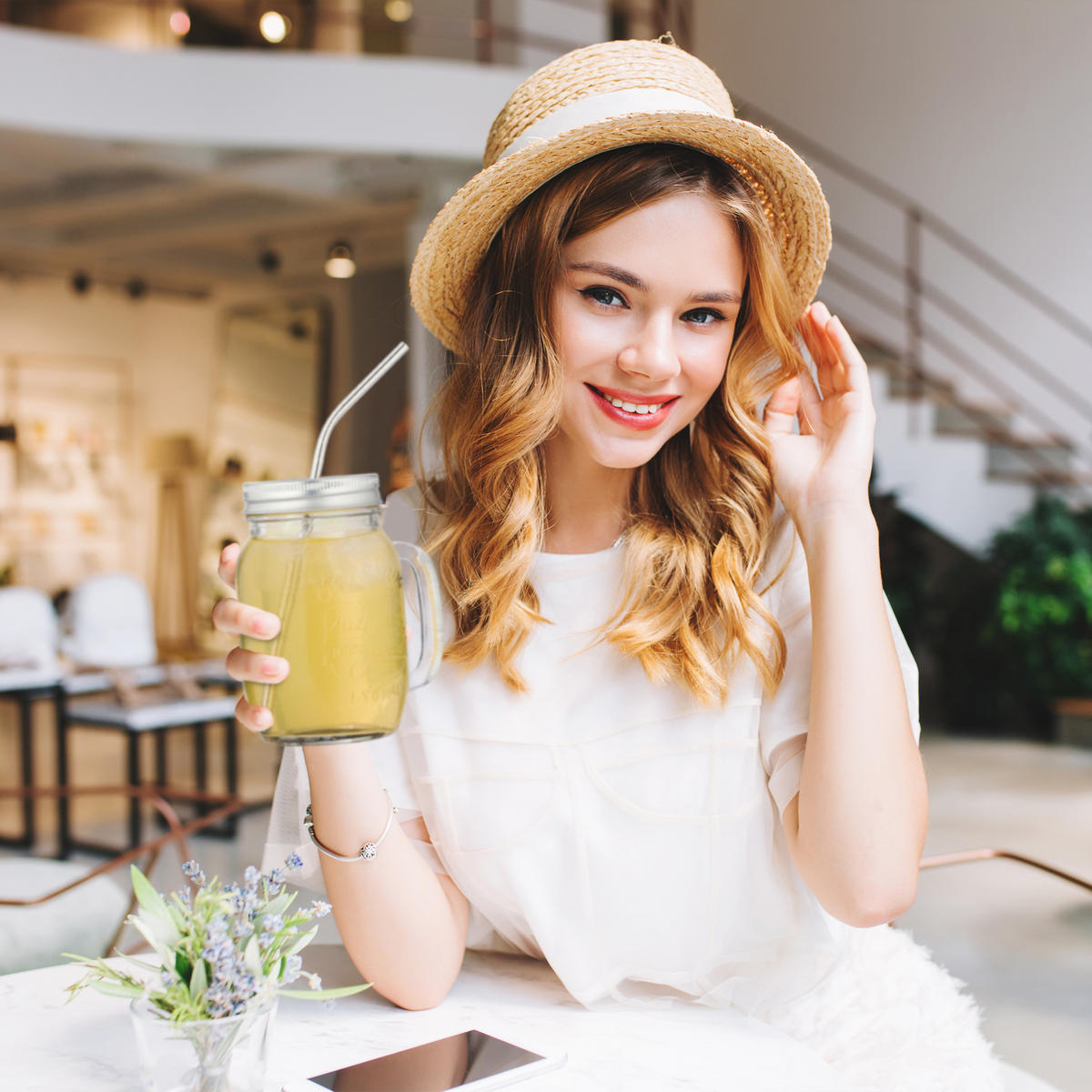 SÚPRAVA pohárov - priehľadné, kov/sklo (16.5/16/12cm) - Relaxdays