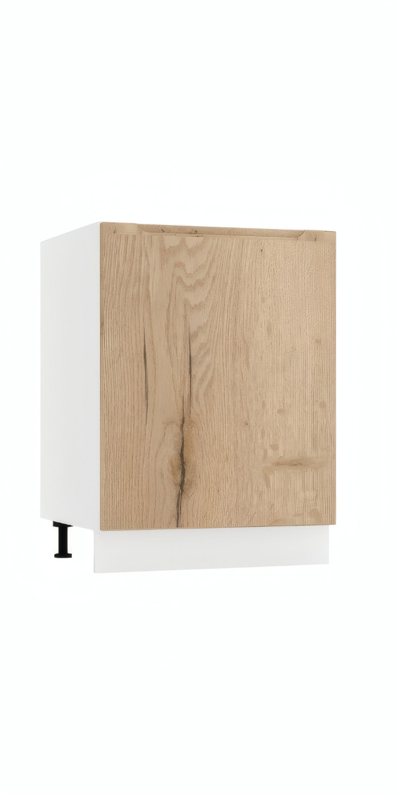 Royal24_Markt Unterschrank Eiche Artisan 60x82x52.4 cm