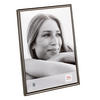 BILDERRAHMEN Chloe 15x20 anthrazit - Anthrazit, Metall (15.6/20.6/1cm) - walther design