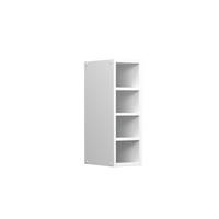 HÄNGESCHRANK R-Line Weiß 20 cm - Weiß, Holzwerkstoff (20/60/29cm) - Vicco