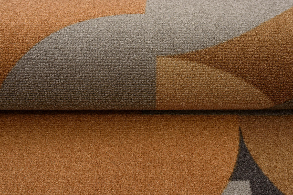 TEPPICHLÄUFER Anti-Rutsch Beige rutschfest Gummiunterlage 100/300 cm - Beige, Textil (100/300cm) - Tapiso