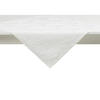 TISCHDECKE Floah - Weiß, Textil (80/80/1cm) - home&you