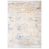 TEPPICH HERA Creme 80/150 cm - Creme, Textil (80/150cm) - Tapiso