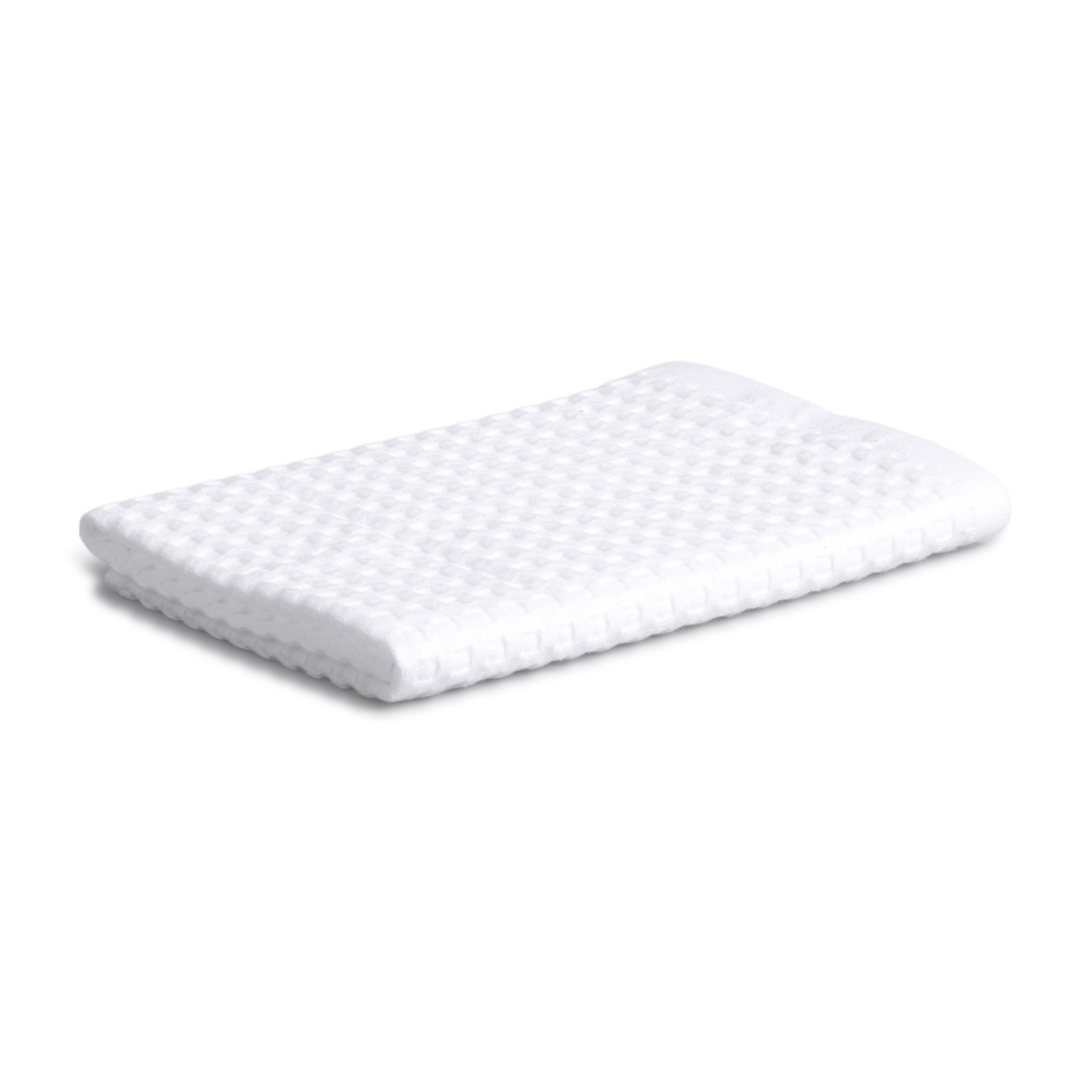 GÄSTETUCH PIQUÉE - Weiß, Textil (40/70cm) - MÖVE