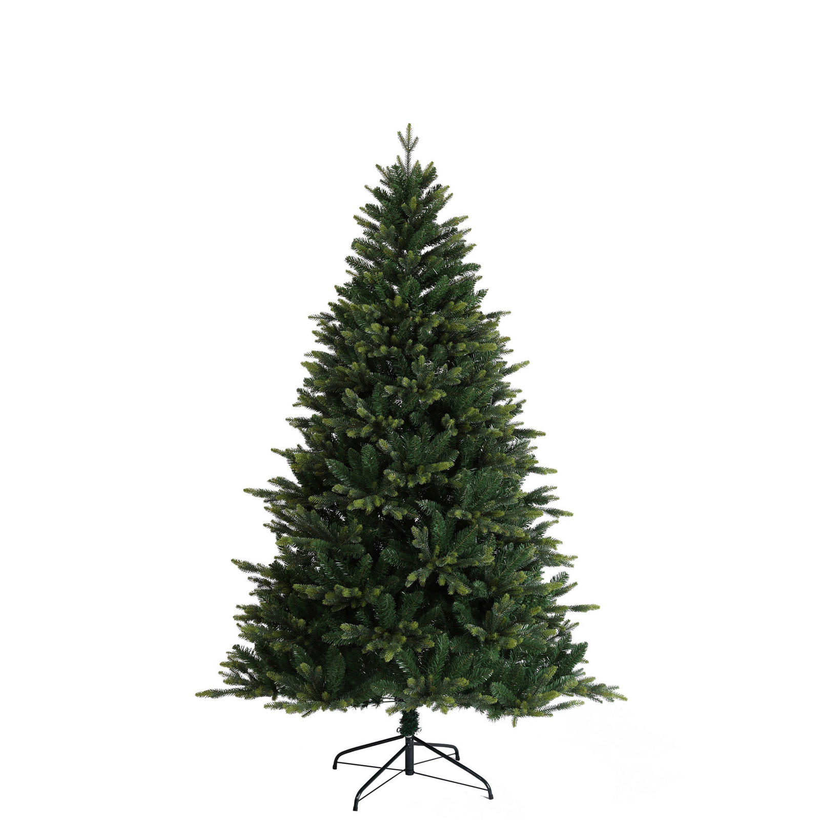 WEIHNACHTSBAUM künstlich - Grün, Kunststoff (180cm) - SVITA