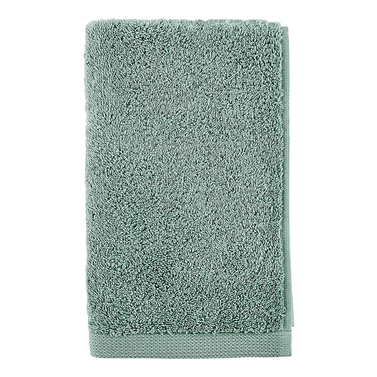 GÄSTEHANDTUCH (4er Set) Fabulous - Salbeigrün, Textil (30/50cm) - Butlers