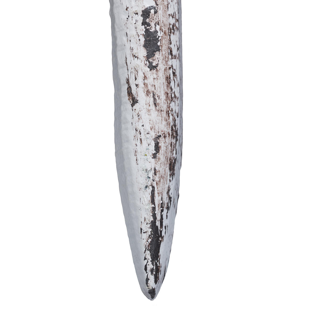 10xBEETZAUN - Weiß, Metall (27/27/1cm) - Relaxdays