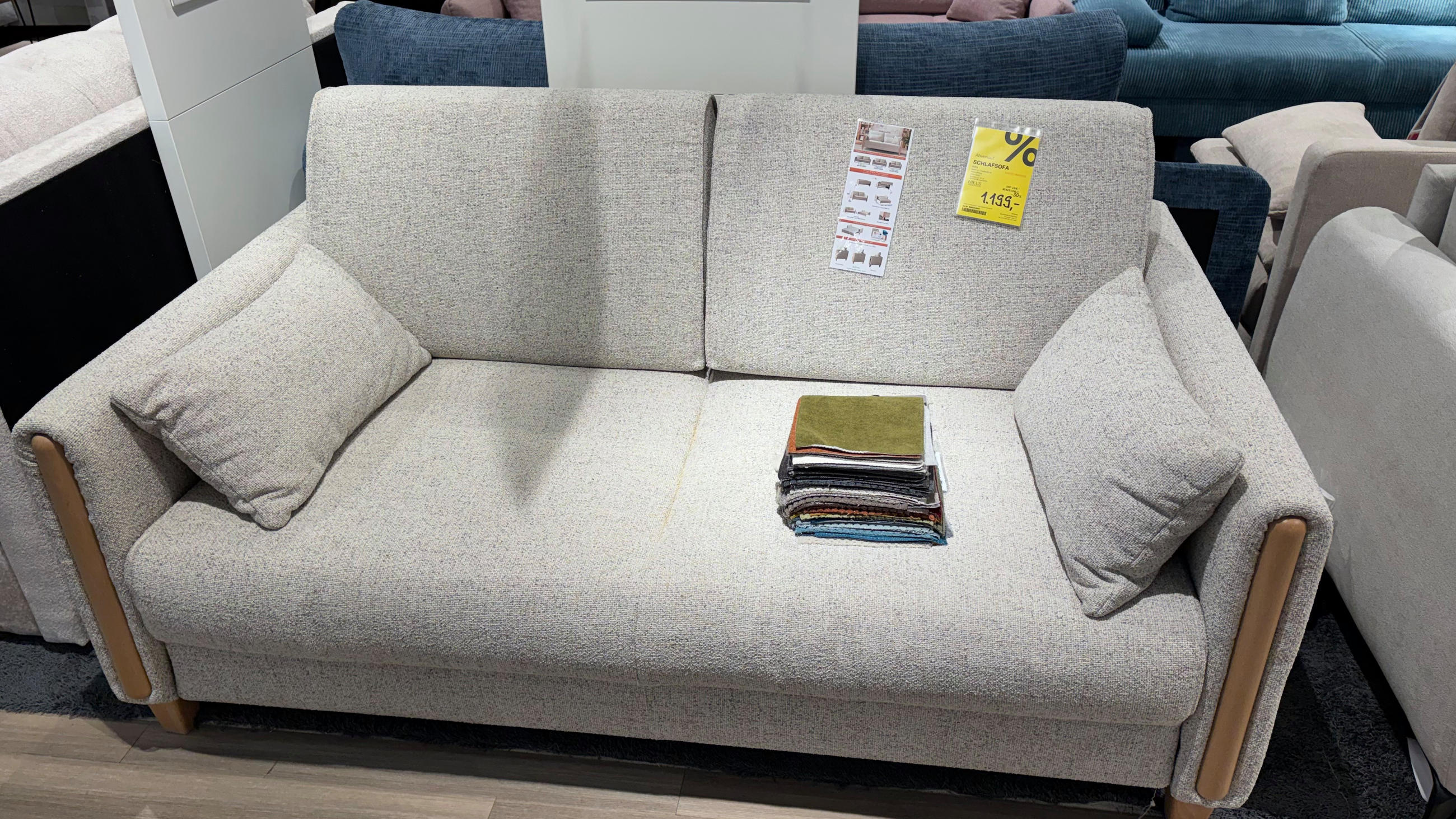 Schlafsofa Daria