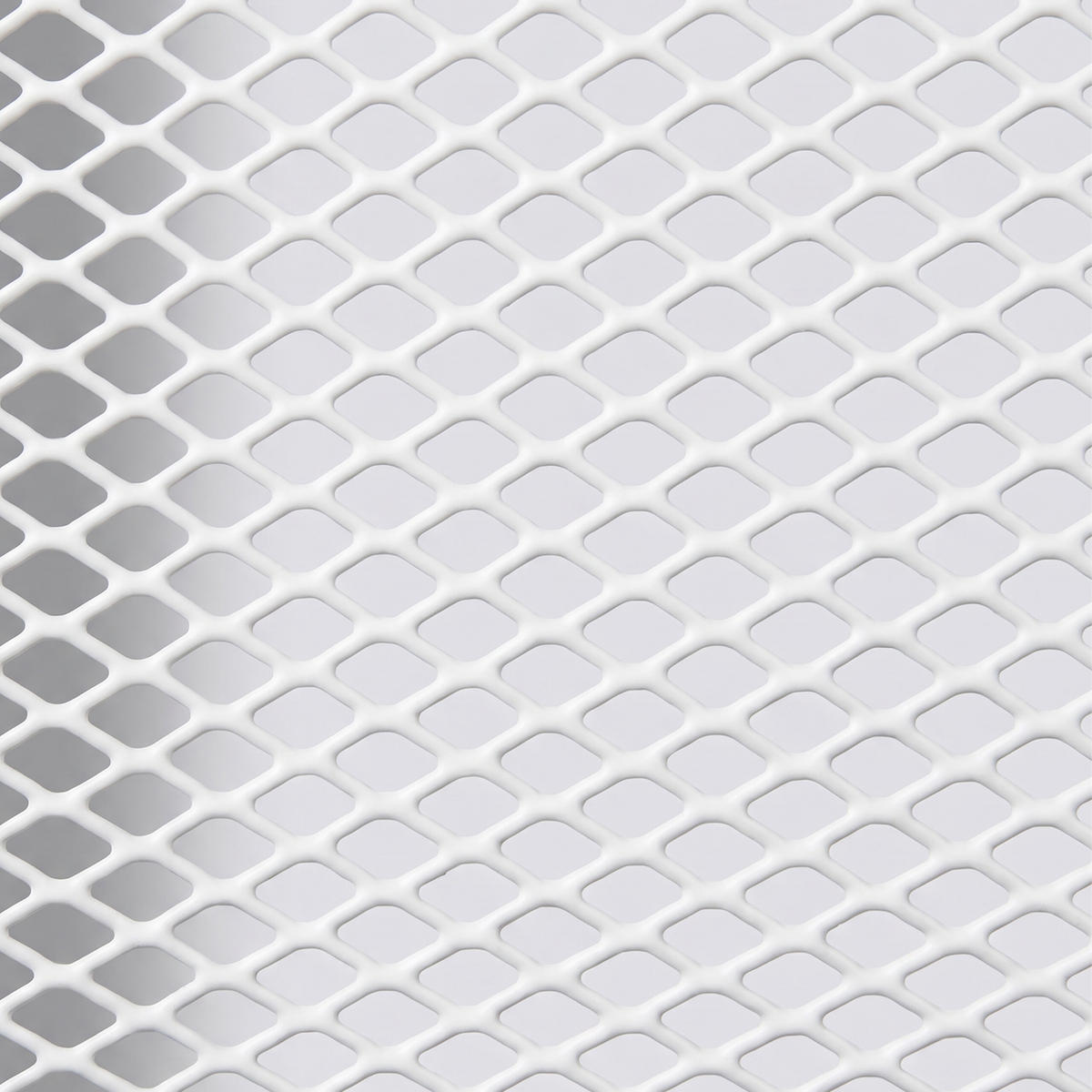 GARDEROBENSTÄNDER Holzoptik Weiß Kleiderstange 181x40x28 cm - Weiß, Holzwerkstoff/Metall (40/181/28cm) - Relaxdays