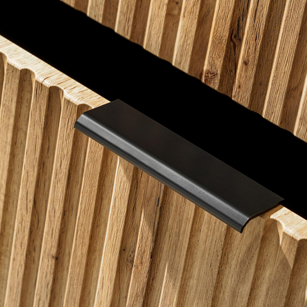 WASCHTISCH Adelaide-56 - Braun, Holzwerkstoff (121/72/47cm) - Lomado