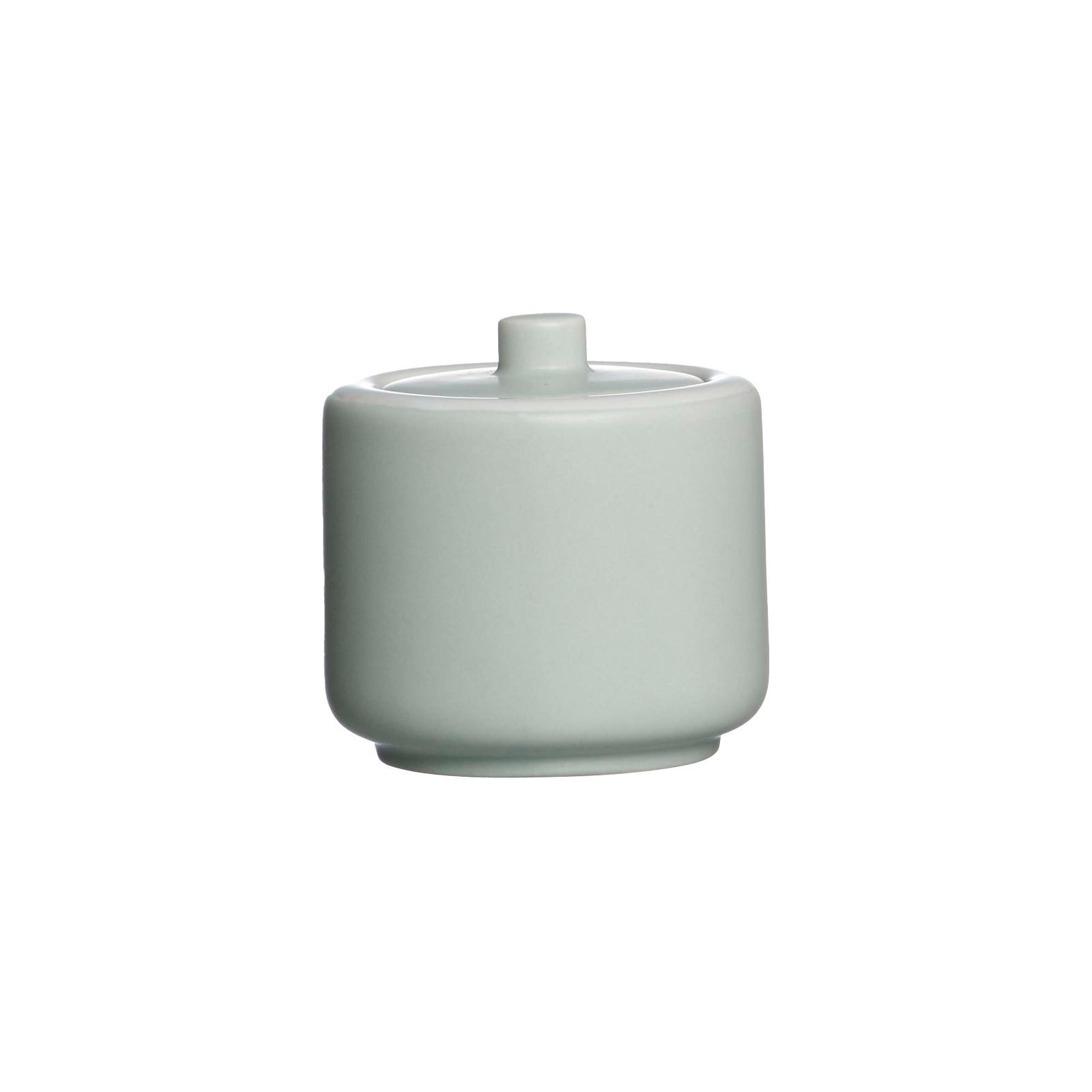 MILCH- UND ZUCKERSET Jasper mint 2er Set - Mintgrün, Keramik (1/1cm) - Ritzenhoff Breker