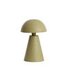 TISCHLAMPE Surrina Grün Ø26/41 cm - Grün, Metall (26/26/41cm) - Light & Living