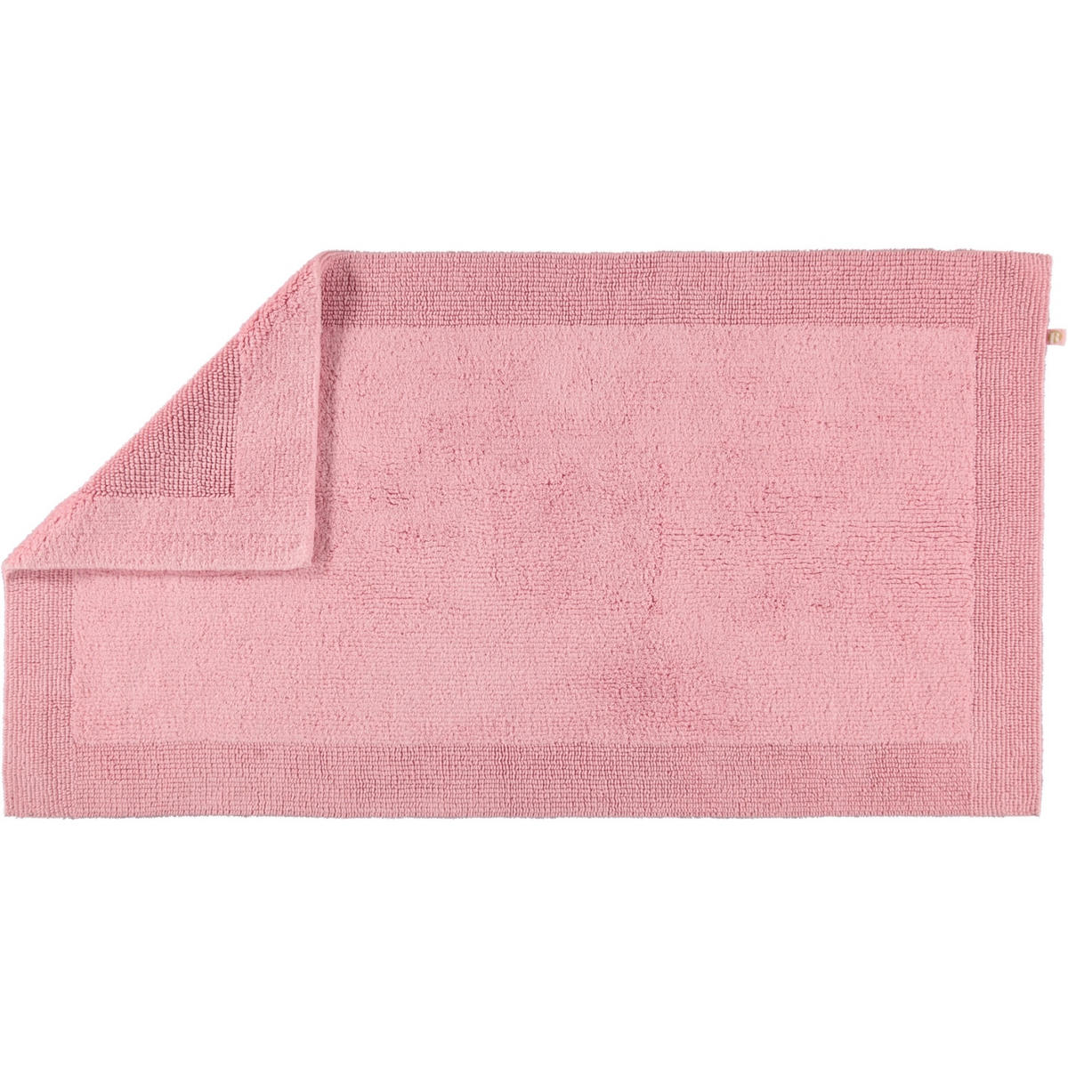 BADTEPPICHE PRESTIGE ROSENQUARZ - 402 - Rosa, Textil (70/130cm) - Rhomtuft