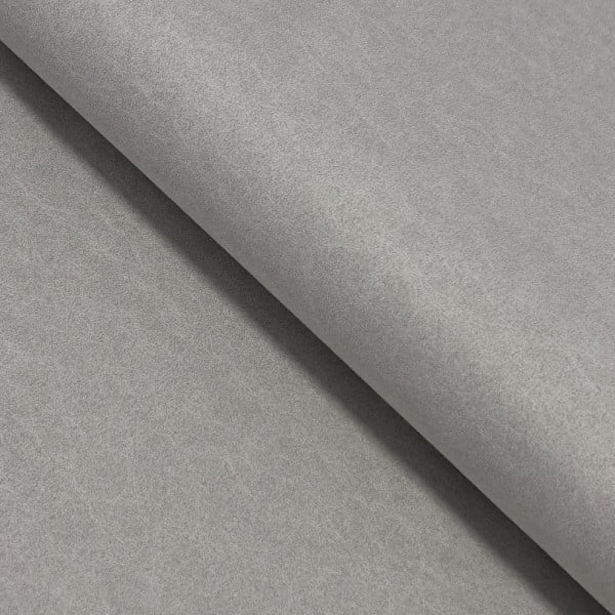 ECKSOFA Hellgrau LOREN Mit Schlaffunktion Und Bettkasten - Hellgrau/Grau, Textil (251/251cm) - Sepro Meble